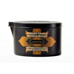 Massage Candle Mediterranean Almond - 6 oz.