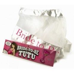 Bride To Be Tutu
