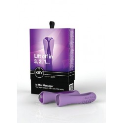 Key Io Mini Massager - Lavender