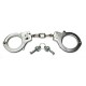 Basic Handcuffs - Silver