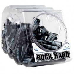 Rock Hard 10ml - 100 Count Fishbowl