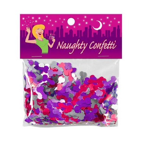 Naughty Confetti 
