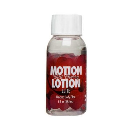 Motion Lotion Elite - Wild Cherry 1 Oz. 