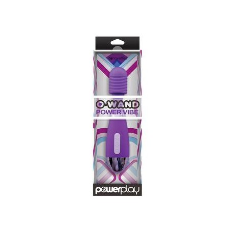 O- Wand Power Vibe - Purple 