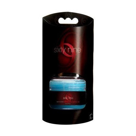 69 Arouse Her TIngling Oral Sex Gel 2 oz. - Mint 
