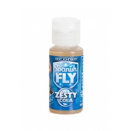 Spanish Fly Sex Liquid 1 oz. Bottle - Zesty Cola