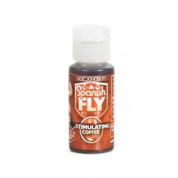 Spanish Fly Sex Liquid 1 oz. Bottle - Stimulating Coffee