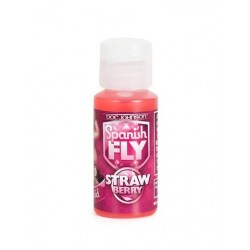 Spanish Fly Sex Liquid 1 oz. bottle - Wild Strawberry 