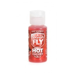 Spanish Fly Sex Liquid 1 oz. bottle - Hot Cherry