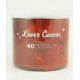 Lovers Covers Mix Condoms - 40 Count Jar 