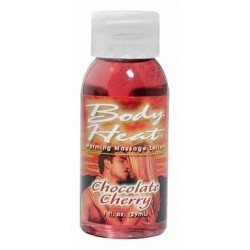 Body Heat - Chocolate Cherry - 1 Fl. Oz. 