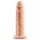 Fantasy X-tensions 10-inch Silicone Hollow Extension - Flesh