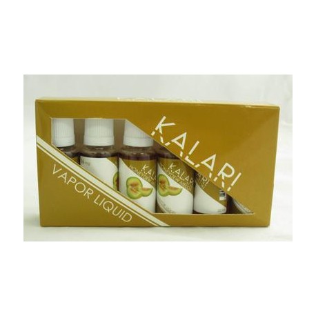 Kalari Vapor Liquid Honeydew Melon - 6 Pack - 20ml-16mg