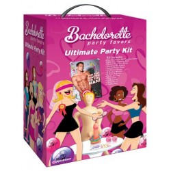 Bachelorette Party Favors Party Kit