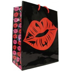 Lips Gift Bag
