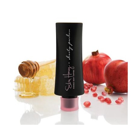 Skin Honey Kissable Body Topping - Pomegranate Honey - 1.7 oz.