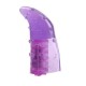 Disposable Finger Fun Massager - Purple