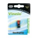 Vinnic 12 V Battery Battery - Blister Card