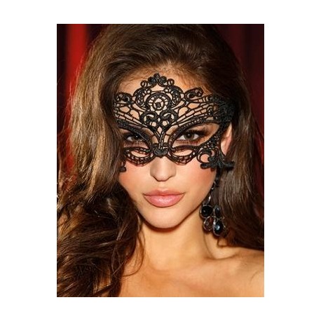 Embroidered Venice Mask 