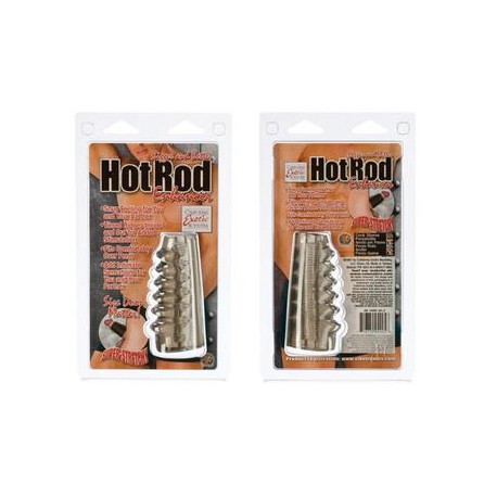 Bigger And Better Hot Rod Enhancer - Smoke