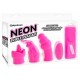 Neon Triple Play Kit - Pink 