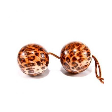 The Leopard Duotone Balls 