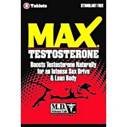 Max Testosterone 2 Pill Pack