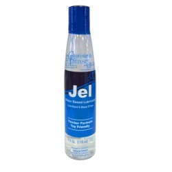 Jel Water-based Gel Lubricant - 4 Oz. Bottle 