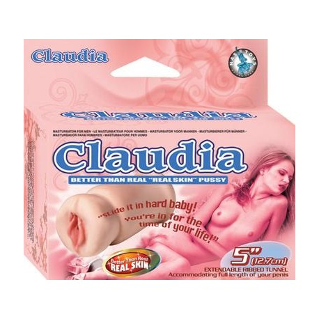 Better Than Real Skin Pussy - Claudia