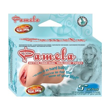 Better Than Real Skin Pussy - Pamela
