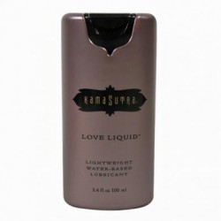Classic Water Based Love Liquid - 3.4 oz.
