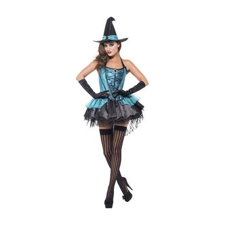 Fever Witch Devine Costume - Small 
