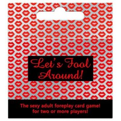 Let's Fool Around! - Card Game 