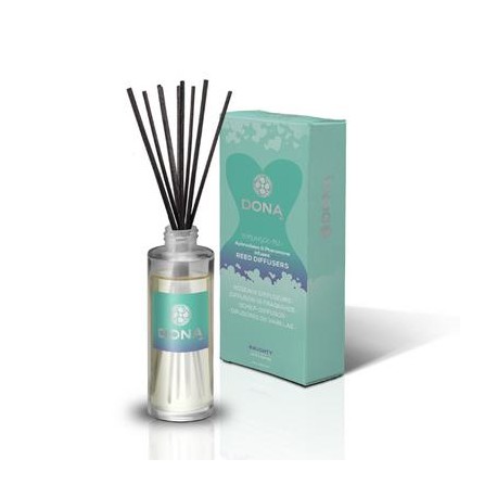 Dona Reed Diffusers Naughty Aroma - Sinful Spring - 2 oz.