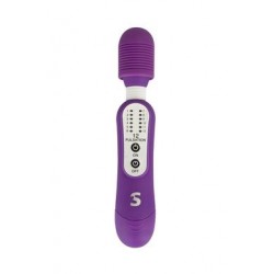 Twizzle Trigger Maxi Intense Massage Device - Purple 
