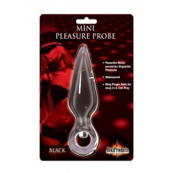 Mini Pleasure Probe - Black