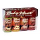 Body Heat Warming Massage Lotion Sampler Pack (4-1oz Bottles)