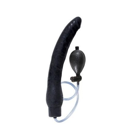 Ram 12-inch Inflatable Dong - Black