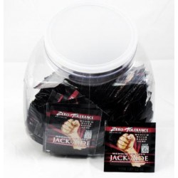Jack-Aide Medium Density 25ml Foil Packs - 144 Piece Display 
