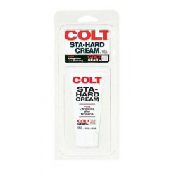 Colt Sta-Hard Cream - 2 oz. Carded