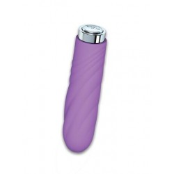 Key Charms Petite Massager - Velvet - Lavender