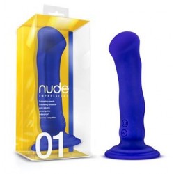 Nude Impressions 01 - Blue 