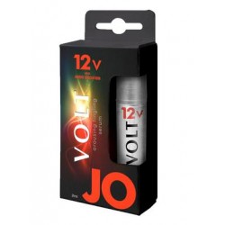 Jo for Her 12 Volt Clitoral Stimulant Buzzing Serum - 0.07 Fl. Oz. / 2 Ml