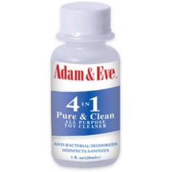 A&e 4-in-1 Pure and Clean Toy Cleaner - 1 Fl. Oz. 