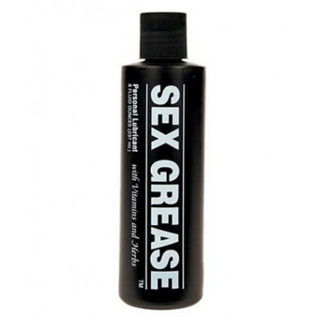Sex Grease Personal lubricant 8 oz.