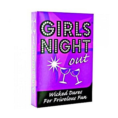 Girl's Night Out Cards