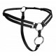 Unity Double Penetration Strap-on Harness 