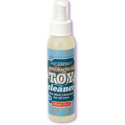 Anti Bacterial Toy Cleaner - 4 Oz. Spray 