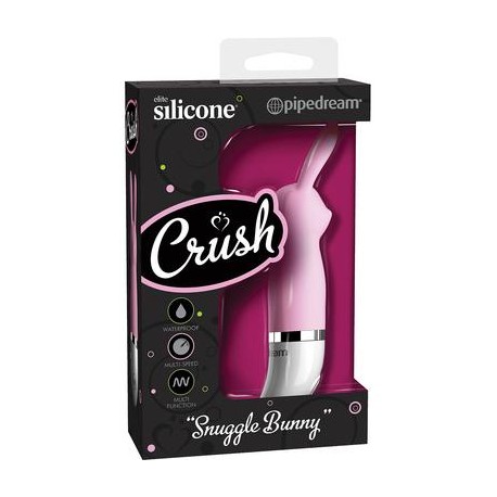 Crush Snuggle Bunny - Pink 